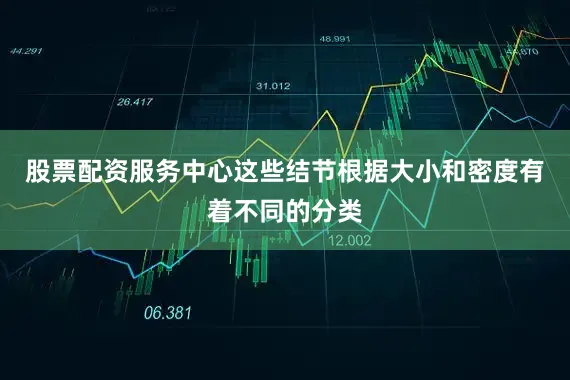 股票配资服务中心这些结节根据大小和密度有着不同的分类