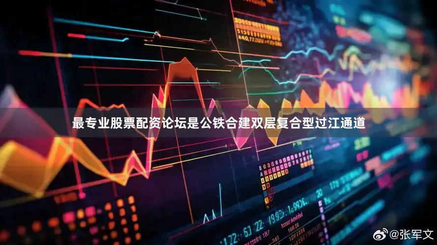 最专业股票配资论坛是公铁合建双层复合型过江通道