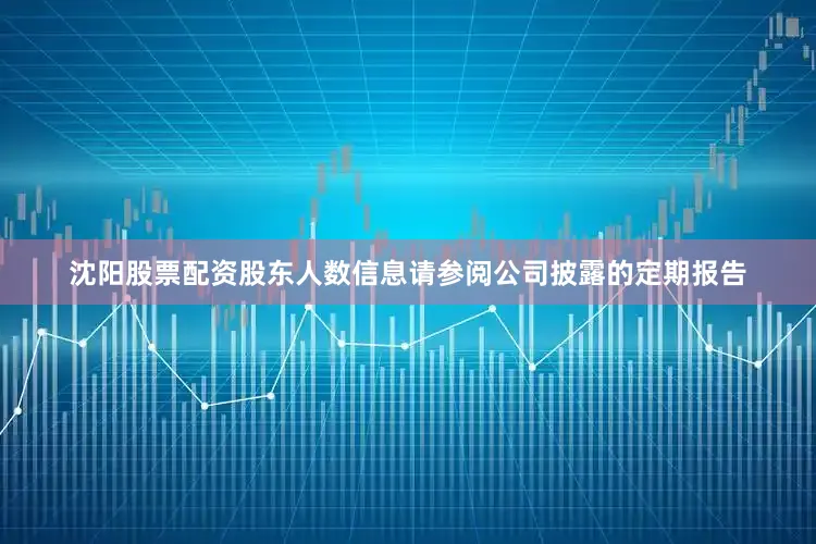 沈阳股票配资股东人数信息请参阅公司披露的定期报告